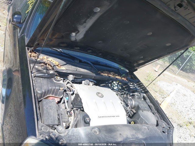 2004 Cadillac Deville მანქანა იყიდება აუქციონზე, vin: 1G6KD54Y04U233517, აუქციონის ნომერი: 45902748
