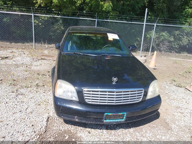 2004 Cadillac Deville მანქანა იყიდება აუქციონზე, vin: 1G6KD54Y04U233517, აუქციონის ნომერი: 45902748