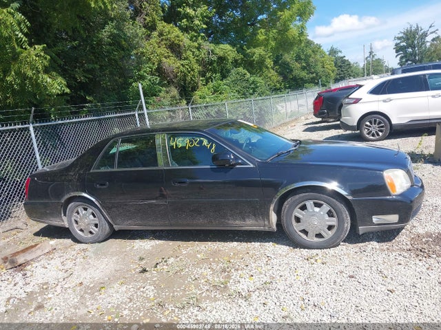 2004 Cadillac Deville მანქანა იყიდება აუქციონზე, vin: 1G6KD54Y04U233517, აუქციონის ნომერი: 45902748