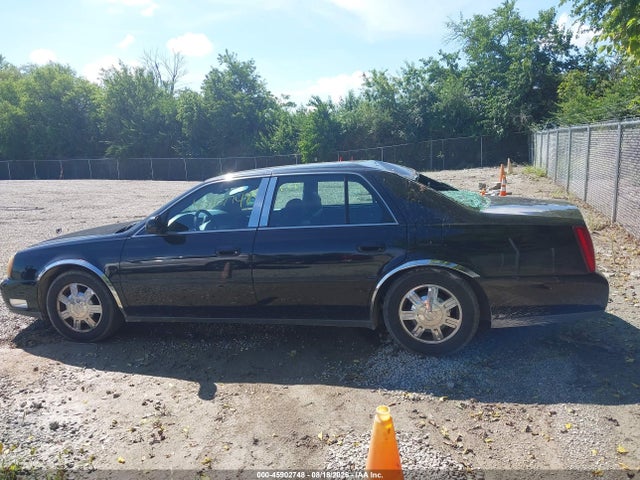 2004 Cadillac Deville მანქანა იყიდება აუქციონზე, vin: 1G6KD54Y04U233517, აუქციონის ნომერი: 45902748
