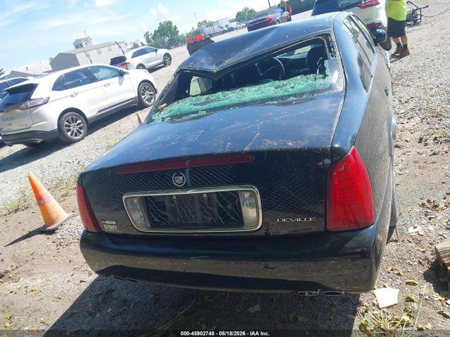 2004 Cadillac Deville მანქანა იყიდება აუქციონზე, vin: 1G6KD54Y04U233517, აუქციონის ნომერი: 45902748