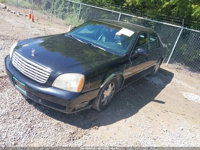 2004 Cadillac Deville მანქანა იყიდება აუქციონზე, vin: 1G6KD54Y04U233517, აუქციონის ნომერი: 45902748