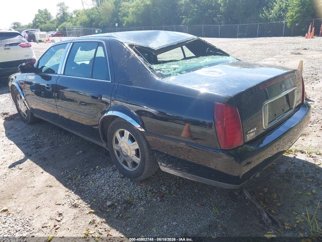2004 Cadillac Deville მანქანა იყიდება აუქციონზე, vin: 1G6KD54Y04U233517, აუქციონის ნომერი: 45902748