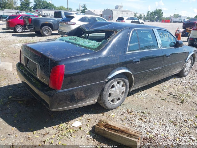2004 Cadillac Deville მანქანა იყიდება აუქციონზე, vin: 1G6KD54Y04U233517, აუქციონის ნომერი: 45902748