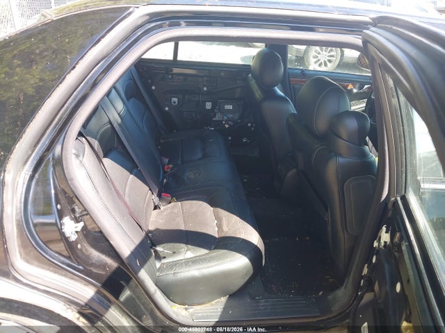 2004 Cadillac Deville მანქანა იყიდება აუქციონზე, vin: 1G6KD54Y04U233517, აუქციონის ნომერი: 45902748