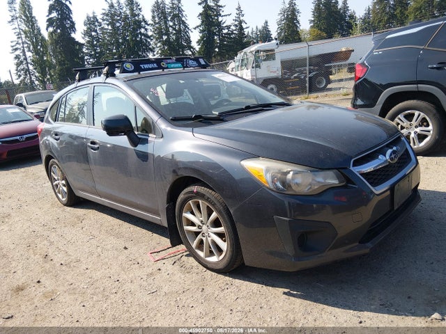 Aukcja sprzedaży 2014 Subaru Impreza 2.0i Premium, vin: JF1GPAC67E8257574, numer aukcji: 45902750
