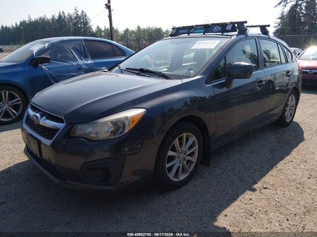 Aukcja sprzedaży 2014 Subaru Impreza 2.0i Premium, vin: JF1GPAC67E8257574, numer aukcji: 45902750