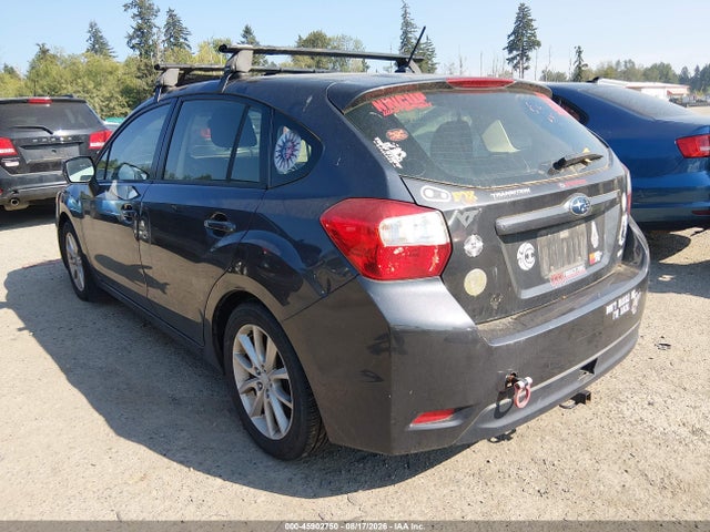 Aukcja sprzedaży 2014 Subaru Impreza 2.0i Premium, vin: JF1GPAC67E8257574, numer aukcji: 45902750