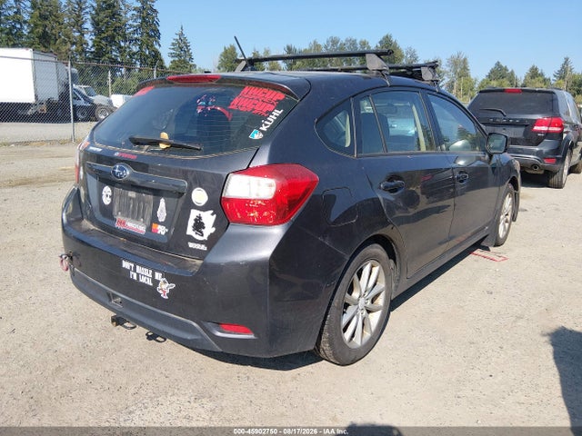 Aukcja sprzedaży 2014 Subaru Impreza 2.0i Premium, vin: JF1GPAC67E8257574, numer aukcji: 45902750