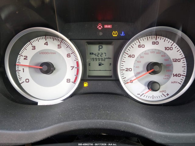 Aukcja sprzedaży 2014 Subaru Impreza 2.0i Premium, vin: JF1GPAC67E8257574, numer aukcji: 45902750