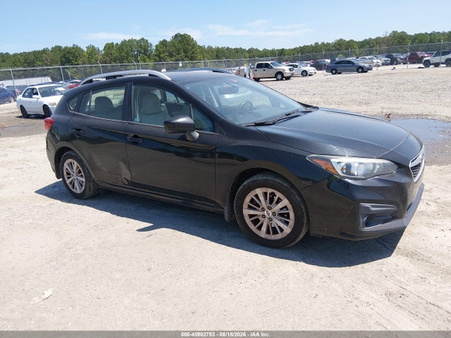 Subaru Impreza 2.0i Premium 2017 4S3GTAB60H3706103 Image 13