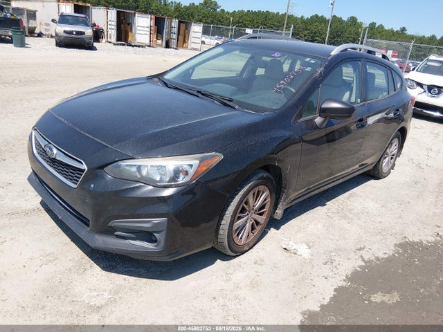 Subaru Impreza 2.0i Premium 2017 4S3GTAB60H3706103 Image 2