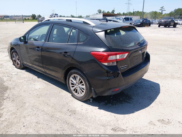 Subaru Impreza 2.0i Premium 2017 4S3GTAB60H3706103 Image 3