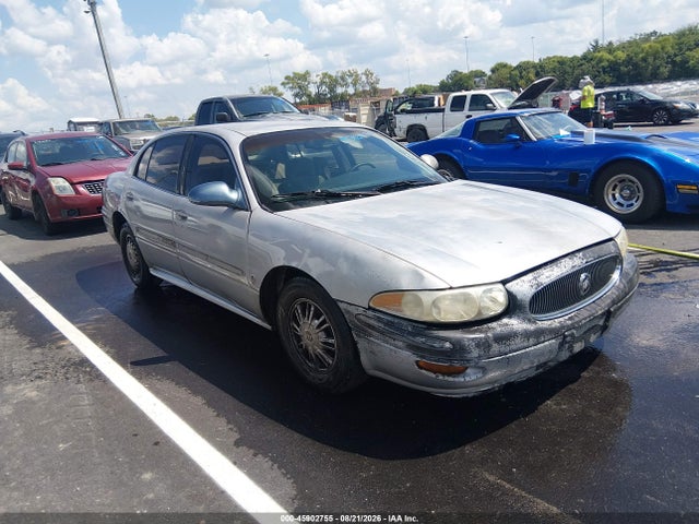 2005 Buick Lesabre Custom მანქანა იყიდება აუქციონზე, vin: 1G4HP52K75U270087, აუქციონის ნომერი: 45902755