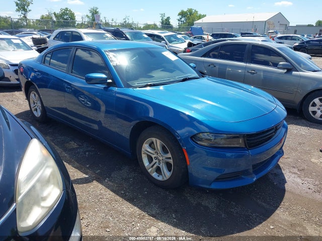 Aukcja sprzedaży 2022 Dodge Charger Sxt Rwd, vin: 2C3CDXBG6NH201526, numer aukcji: 45902757
