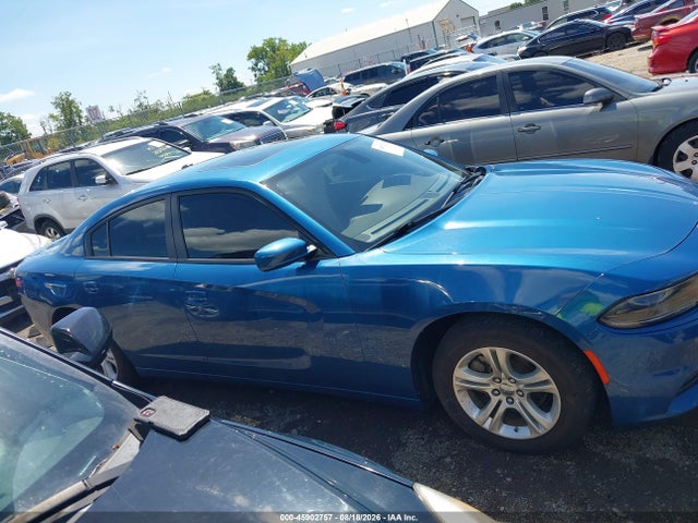 Aukcja sprzedaży 2022 Dodge Charger Sxt Rwd, vin: 2C3CDXBG6NH201526, numer aukcji: 45902757