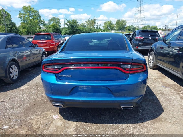 Aukcja sprzedaży 2022 Dodge Charger Sxt Rwd, vin: 2C3CDXBG6NH201526, numer aukcji: 45902757