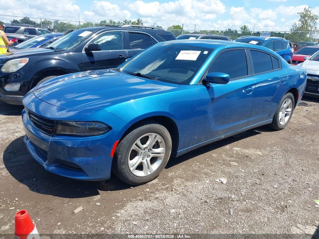 Aukcja sprzedaży 2022 Dodge Charger Sxt Rwd, vin: 2C3CDXBG6NH201526, numer aukcji: 45902757