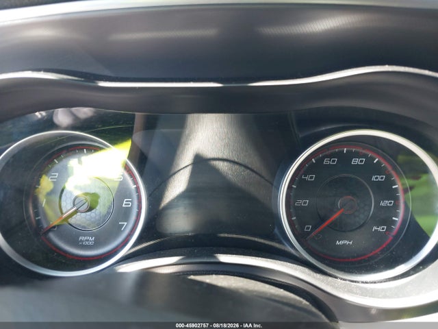 Aukcja sprzedaży 2022 Dodge Charger Sxt Rwd, vin: 2C3CDXBG6NH201526, numer aukcji: 45902757