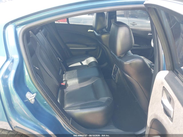 Aukcja sprzedaży 2022 Dodge Charger Sxt Rwd, vin: 2C3CDXBG6NH201526, numer aukcji: 45902757