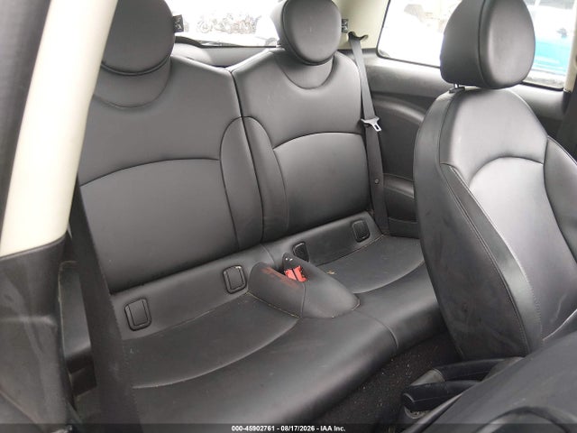 Продаж на аукціоні авто 2013 Mini Hardtop Cooper S, vin: WMWSV3C52DT478604, номер лоту: 45902761