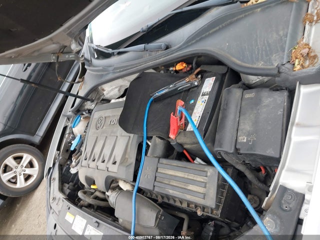 2014 Volkswagen Passat 2.0l Tdi Sel Premium მანქანა იყიდება აუქციონზე, vin: 1VWCN7A3XEC050536, აუქციონის ნომერი: 45902767
