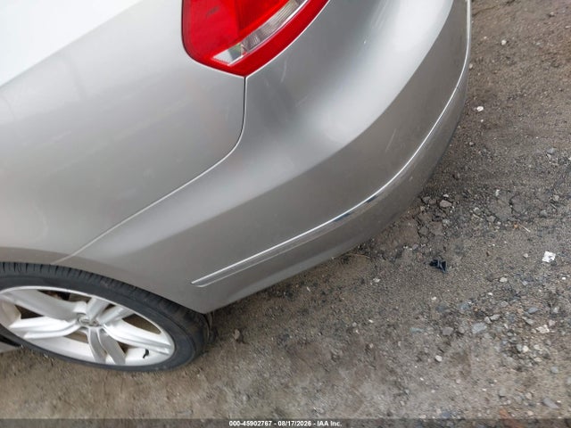 2014 Volkswagen Passat 2.0l Tdi Sel Premium მანქანა იყიდება აუქციონზე, vin: 1VWCN7A3XEC050536, აუქციონის ნომერი: 45902767