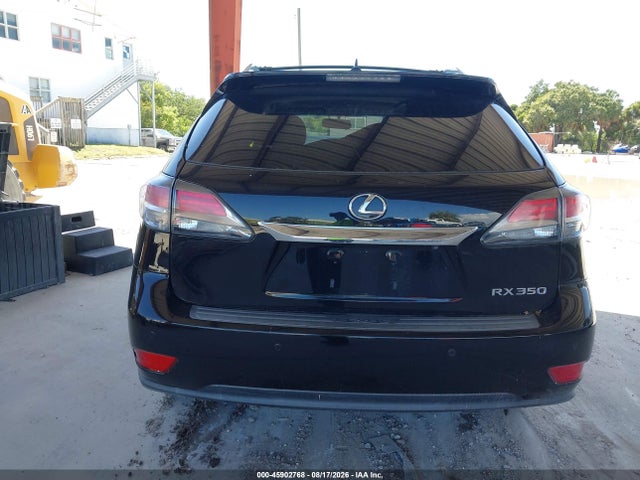 Продажа на аукционе авто 2013 Lexus Rx 350, vin: 2T2ZK1BA2DC127952, номер лота: 45902768