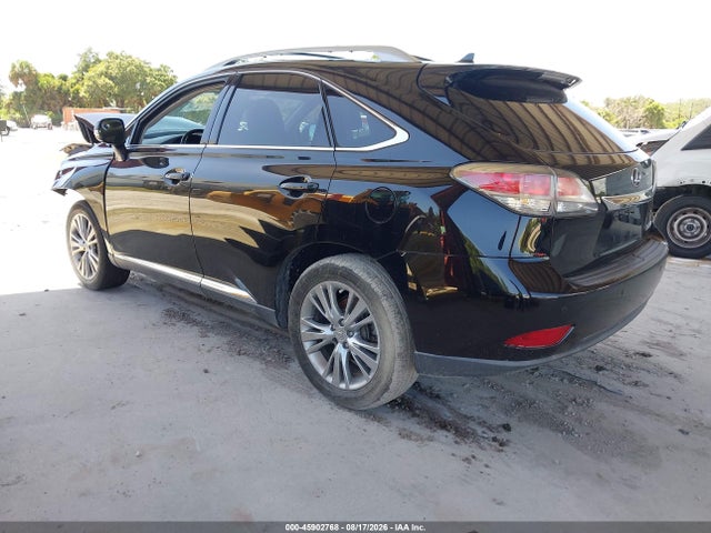 Продажа на аукционе авто 2013 Lexus Rx 350, vin: 2T2ZK1BA2DC127952, номер лота: 45902768
