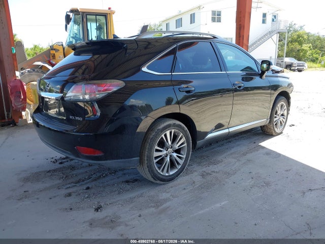 Продажа на аукционе авто 2013 Lexus Rx 350, vin: 2T2ZK1BA2DC127952, номер лота: 45902768