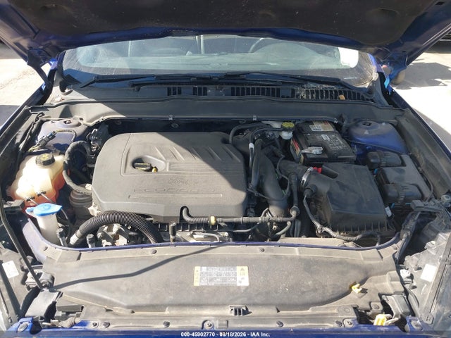 Ford FUSION SE 2016 3FA6P0HD3GR326131 Image 10