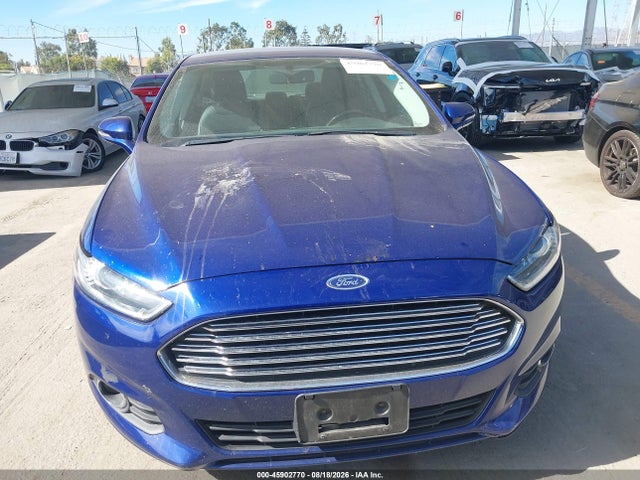 Ford FUSION SE 2016 3FA6P0HD3GR326131 Image 12