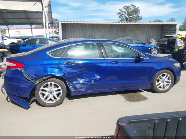 Ford FUSION SE 2016 3FA6P0HD3GR326131 Image 13