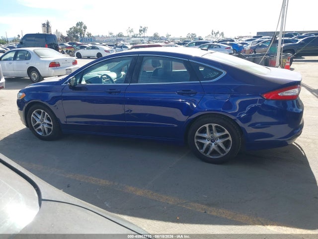Ford FUSION SE 2016 3FA6P0HD3GR326131 Image 14