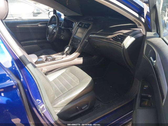 Ford FUSION SE 2016 3FA6P0HD3GR326131 Image 5