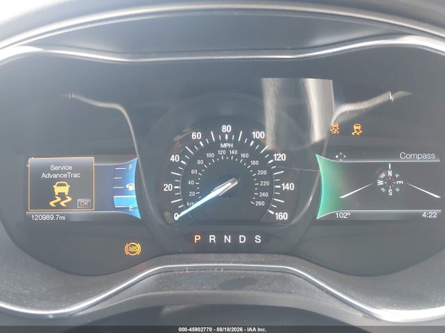 Ford FUSION SE 2016 3FA6P0HD3GR326131 Image 7