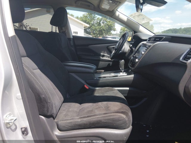 45902771 :رقم المزاد ، 5N1AZ2BSXLN133923 vin ، 2020 Nissan Murano Sv Intelligent Awd مزاد بيع