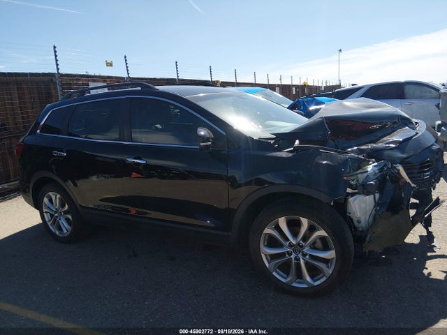 2013 Mazda Cx-9 Grand Touring მანქანა იყიდება აუქციონზე, vin: JM3TB3DA3D0423017, აუქციონის ნომერი: 45902772