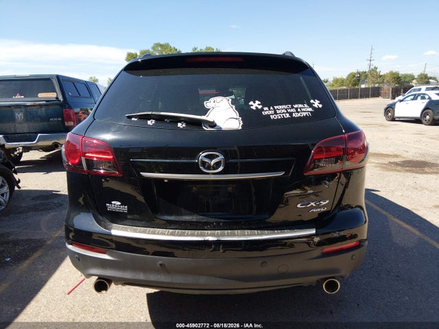 2013 Mazda Cx-9 Grand Touring მანქანა იყიდება აუქციონზე, vin: JM3TB3DA3D0423017, აუქციონის ნომერი: 45902772