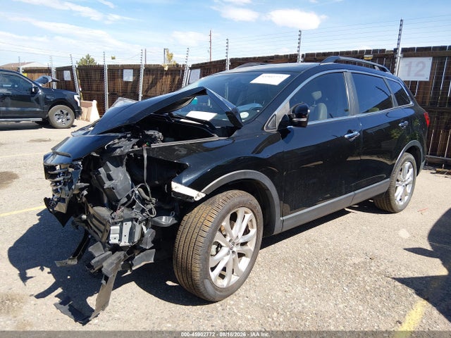 2013 Mazda Cx-9 Grand Touring მანქანა იყიდება აუქციონზე, vin: JM3TB3DA3D0423017, აუქციონის ნომერი: 45902772