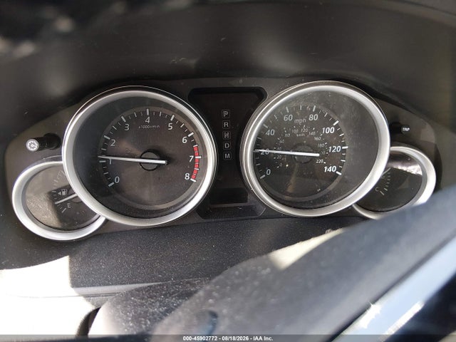 2013 Mazda Cx-9 Grand Touring მანქანა იყიდება აუქციონზე, vin: JM3TB3DA3D0423017, აუქციონის ნომერი: 45902772