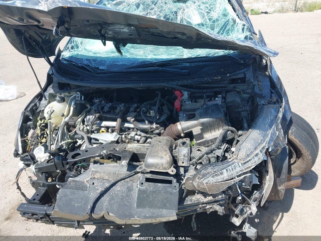 Nissan Versa 1.6 Sv 2025 3N1CN8EV9SL895109 Image 10
