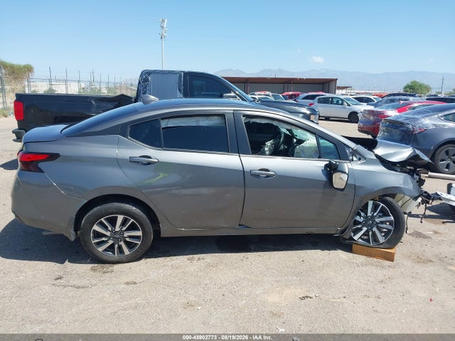 Nissan Versa 1.6 Sv 2025 3N1CN8EV9SL895109 Image 13