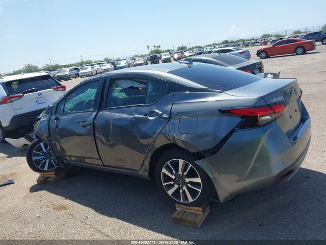 Nissan Versa 1.6 Sv 2025 3N1CN8EV9SL895109 Image 14
