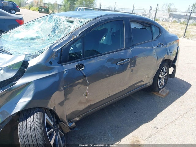 Nissan Versa 1.6 Sv 2025 3N1CN8EV9SL895109 Image 17