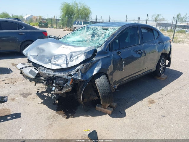 Nissan Versa 1.6 Sv 2025 3N1CN8EV9SL895109 Image 2