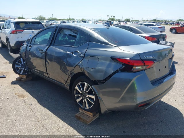 Nissan Versa 1.6 Sv 2025 3N1CN8EV9SL895109 Image 3