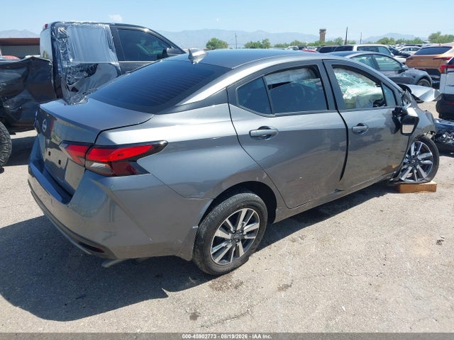 Nissan Versa 1.6 Sv 2025 3N1CN8EV9SL895109 Image 4