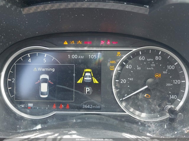 Nissan Versa 1.6 Sv 2025 3N1CN8EV9SL895109 Image 7