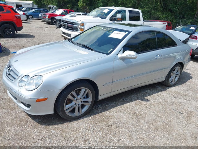 Продаж на аукціоні авто 2006 Mercedes-benz Clk 350, vin: WDBTJ56J56F173590, номер лоту: 45902777